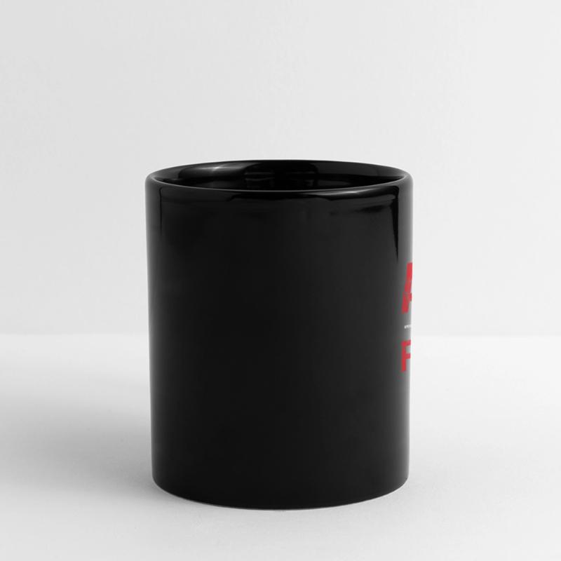 Programmierer Panorama-Tasse farbig
