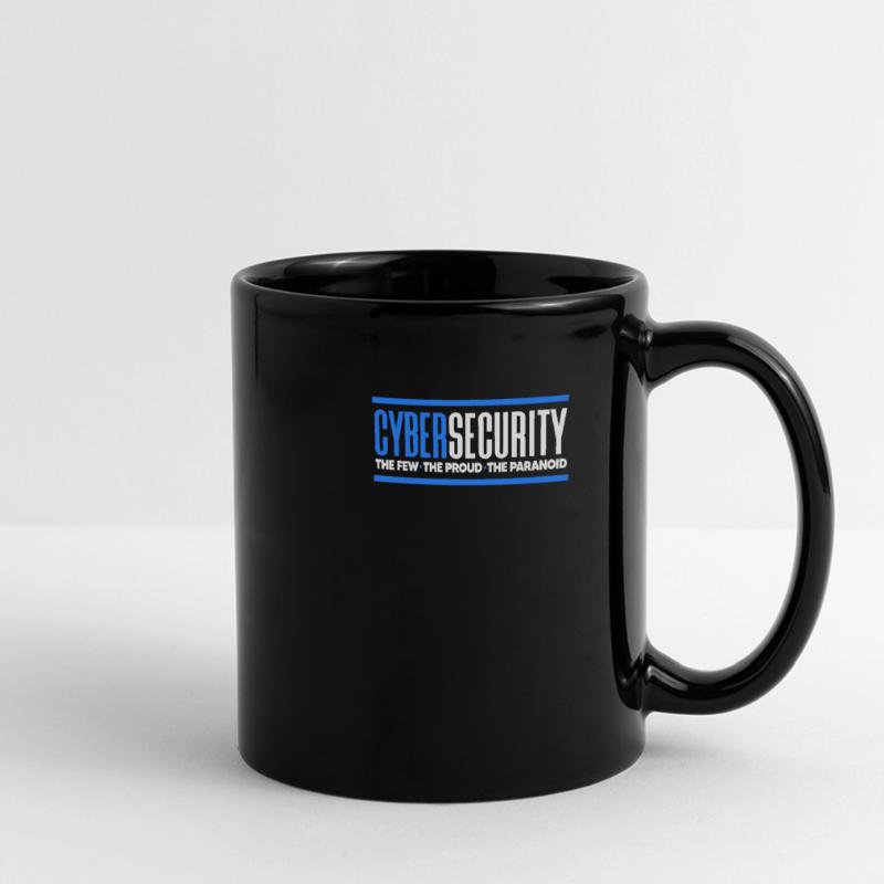 Hacker Coder Computer Hacking Cadeau Mug panoramique uni
