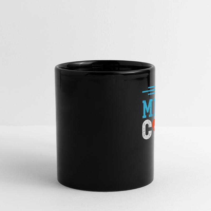 ICD Medical Coding Medical Coder Full Colour Panoramic Mug