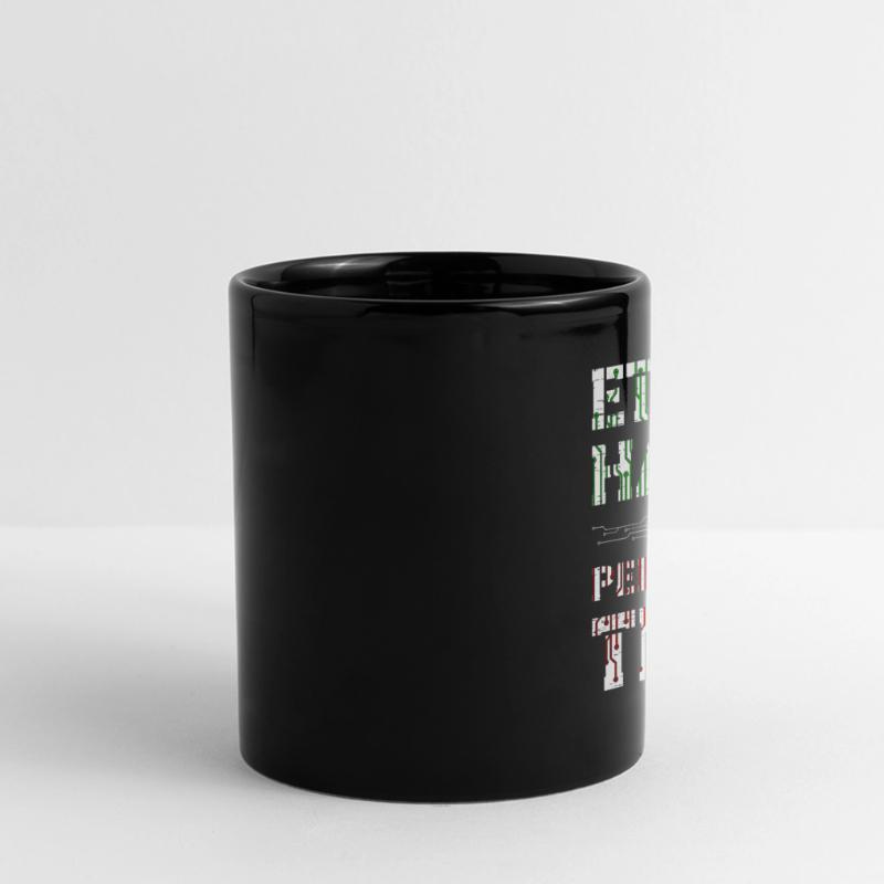 Computer Security Hacker Web developer Full Colour Panoramic Mug