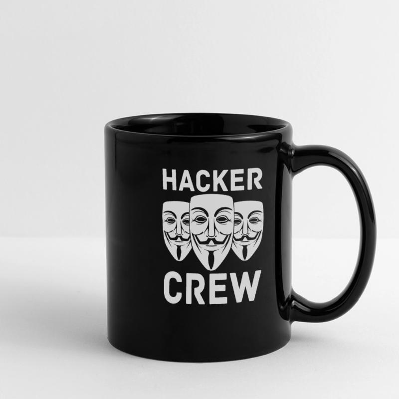 Programmer Coder Software Developer Full Colour Panoramic Mug