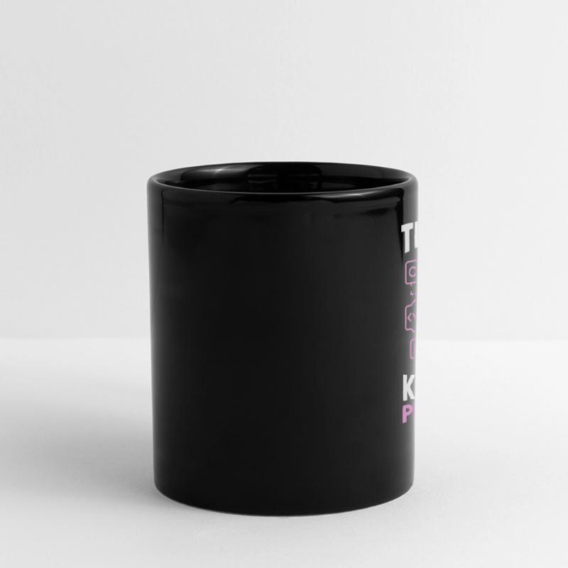 Programmer Coder Software Developer Full Colour Panoramic Mug