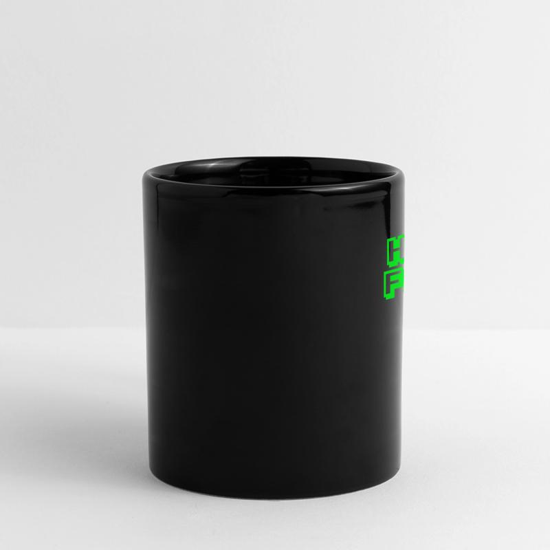 Programmeur Coder Développeur de logiciels Mug panoramique uni