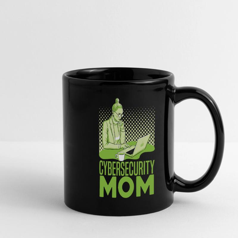 Programmer Coder Software Developer Full Colour Panoramic Mug