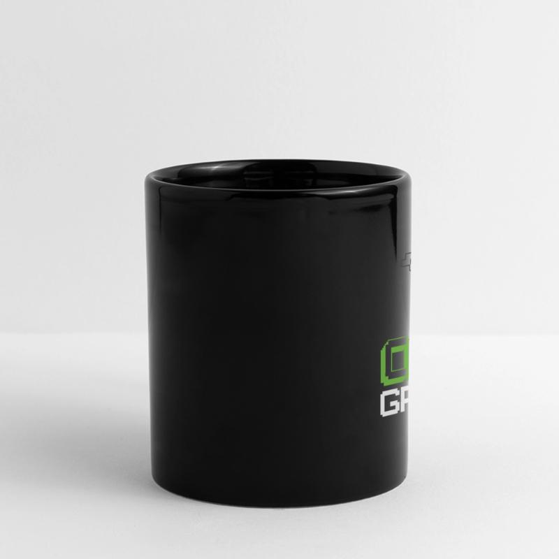 Programmer Coder Software Developer Full Colour Panoramic Mug