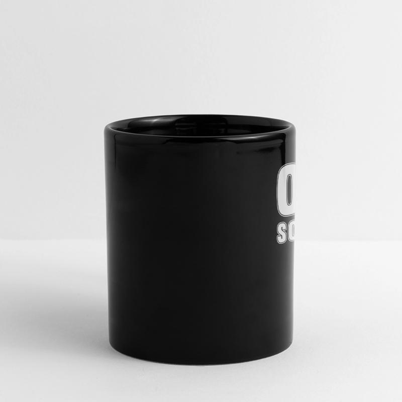 Programmer Coder Software Developer Full Colour Panoramic Mug