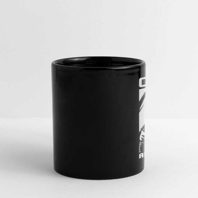 Programmeur Coder Développeur de logiciels Mug panoramique uni