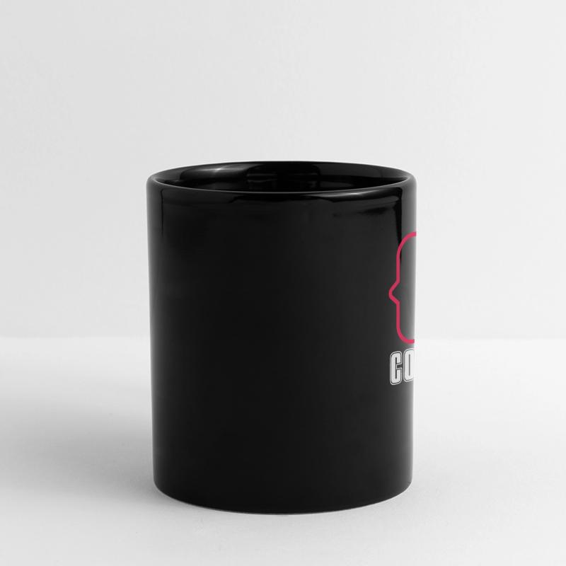 Programmer Coder Software Developer Full Colour Panoramic Mug
