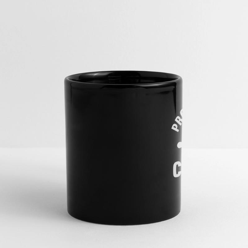 Programmeur Coder Développeur de logiciels Mug panoramique uni