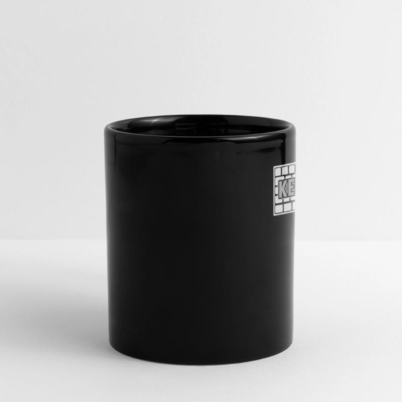 Programmeur Coder Développeur de logiciels Mug panoramique uni