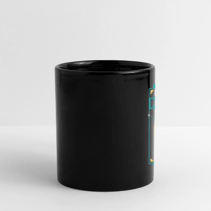 Physics Phyiker Nuclear Physics Full Colour Panoramic Mug