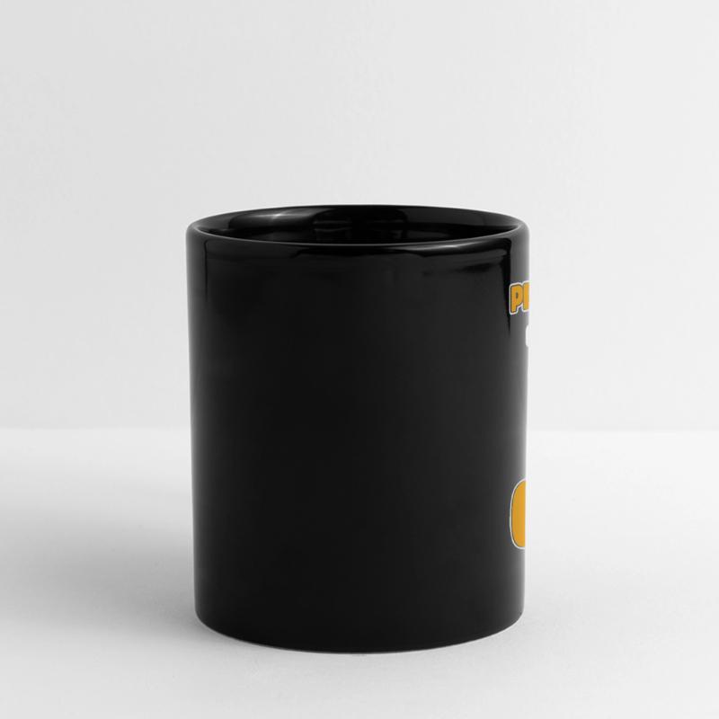 Developer Coder Programmer Association Full Colour Panoramic Mug