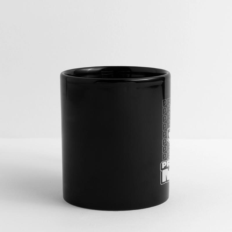 Entwickler Coder Programmierer Modus Panorama-Tasse farbig