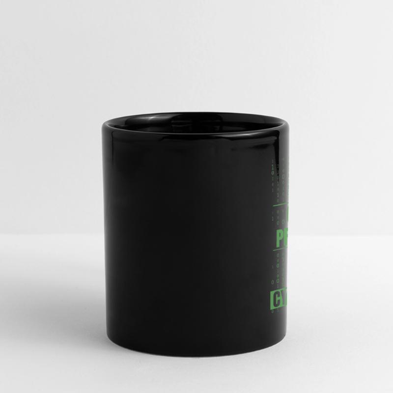 Developer Coder Programmer Funny Full Colour Panoramic Mug