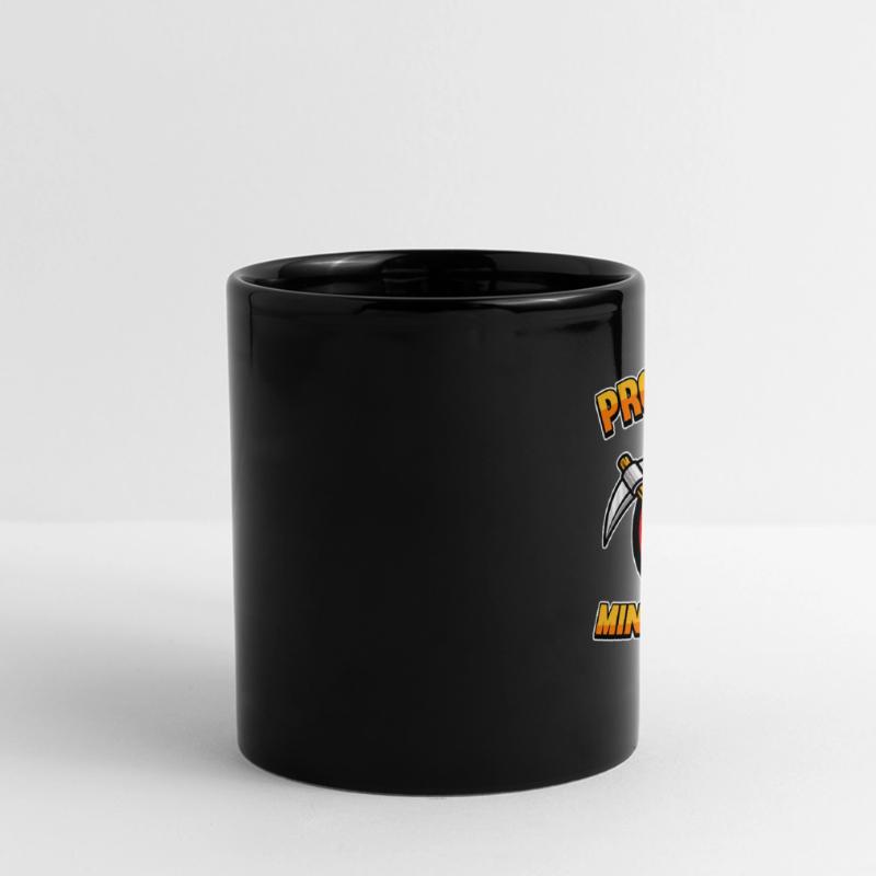 Engineer Specialist Mining Engineer Full Colour Panoramic Mug