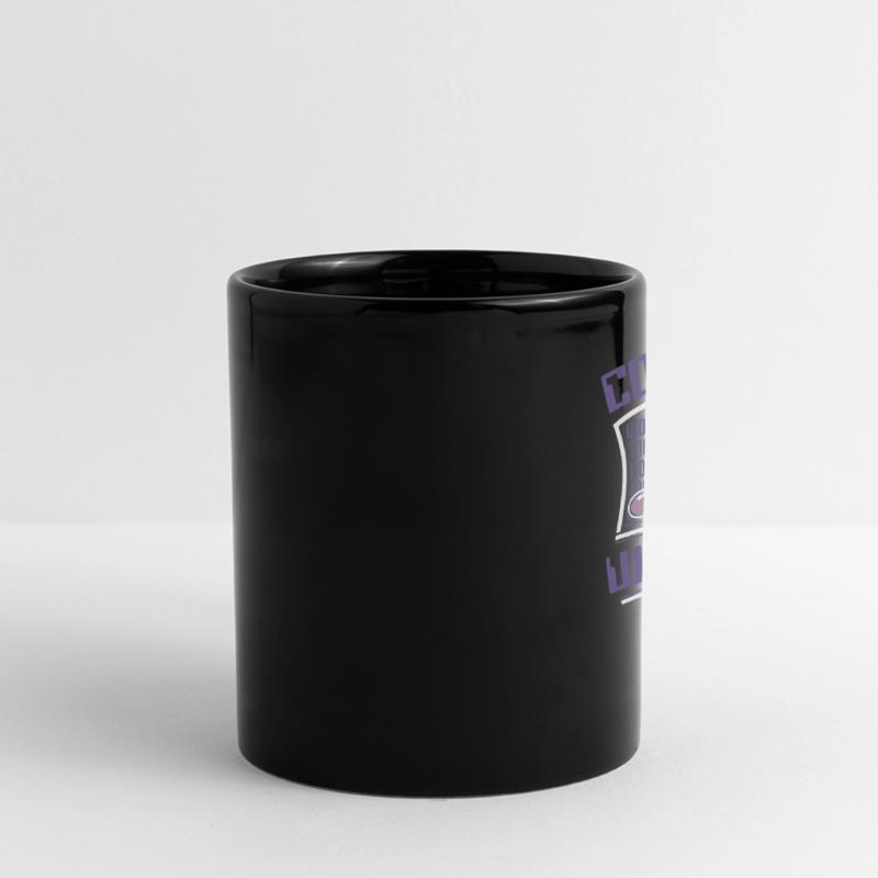 Computer Whisperer Admin Administrateur des opérations informatiques Mug panoramique uni
