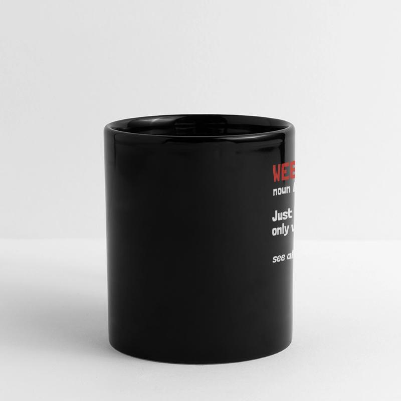 Web Developer Web Developer Definition Full Colour Panoramic Mug