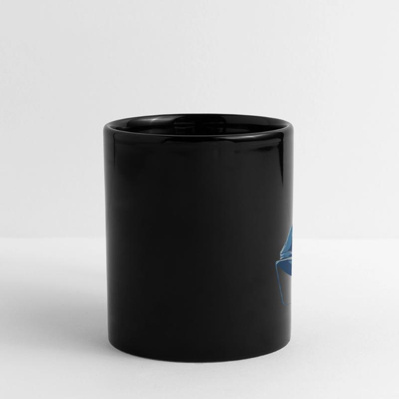 Web Developer Webdeveloper Cool Full Colour Panoramic Mug