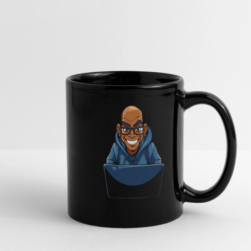 Web Developer Webdeveloper Cool Full Colour Panoramic Mug