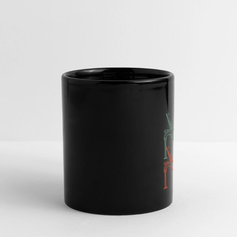 Cornemuse Cornemuse Cornemuse Mug panoramique uni