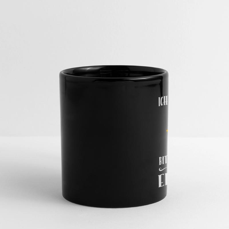 Geburtstag Geburtstagfeier vierzig Jahre Alt Gesch Panorama-Tasse farbig