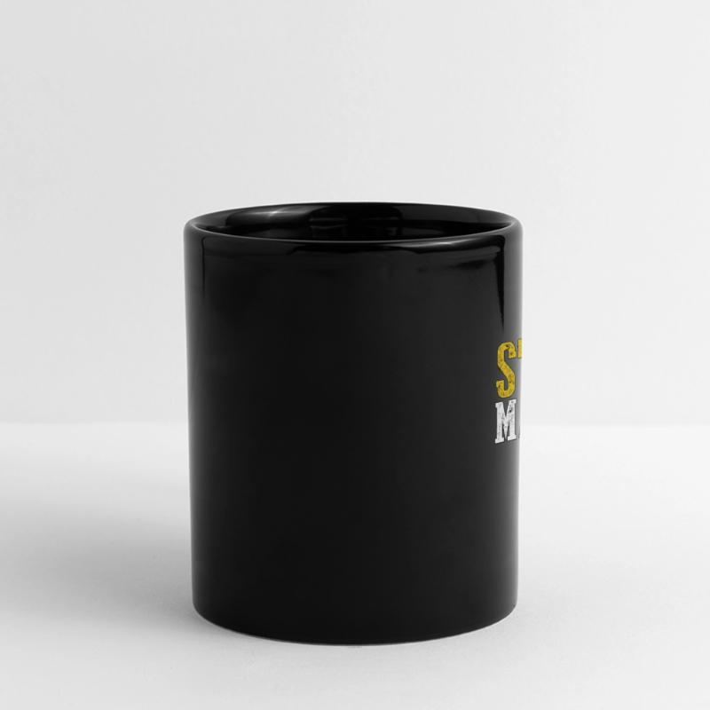 Stack Master Sport Speed Cup Stacker Stacking Full Colour Panoramic Mug