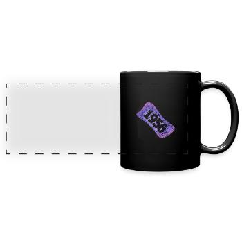 Students 1956 - Full Colour Panoramic Mug - black - Front