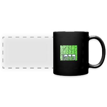 1973 - Full Colour Panoramic Mug - black - Front