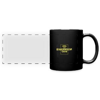 Builder 1990 - Full Colour Panoramic Mug - black - Front