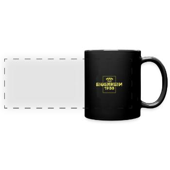 1988 - Full Colour Panoramic Mug - black - Front