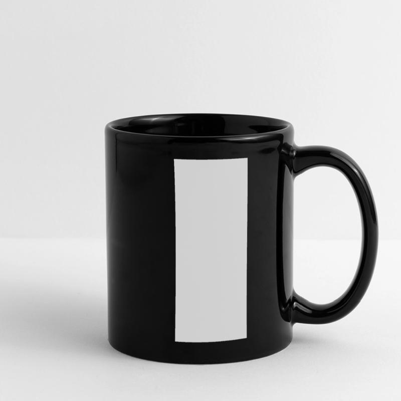 Linux Shell Command Full Colour Panoramic Mug