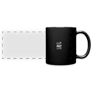 2027 - Full Colour Panoramic Mug - black - Front