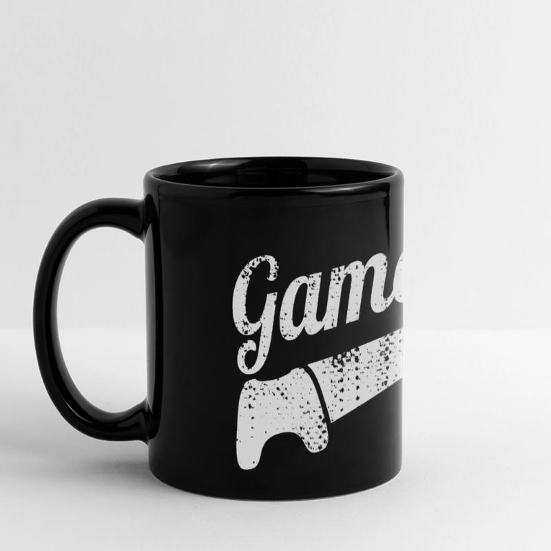 Game Developer Full Colour Panoramic Mug