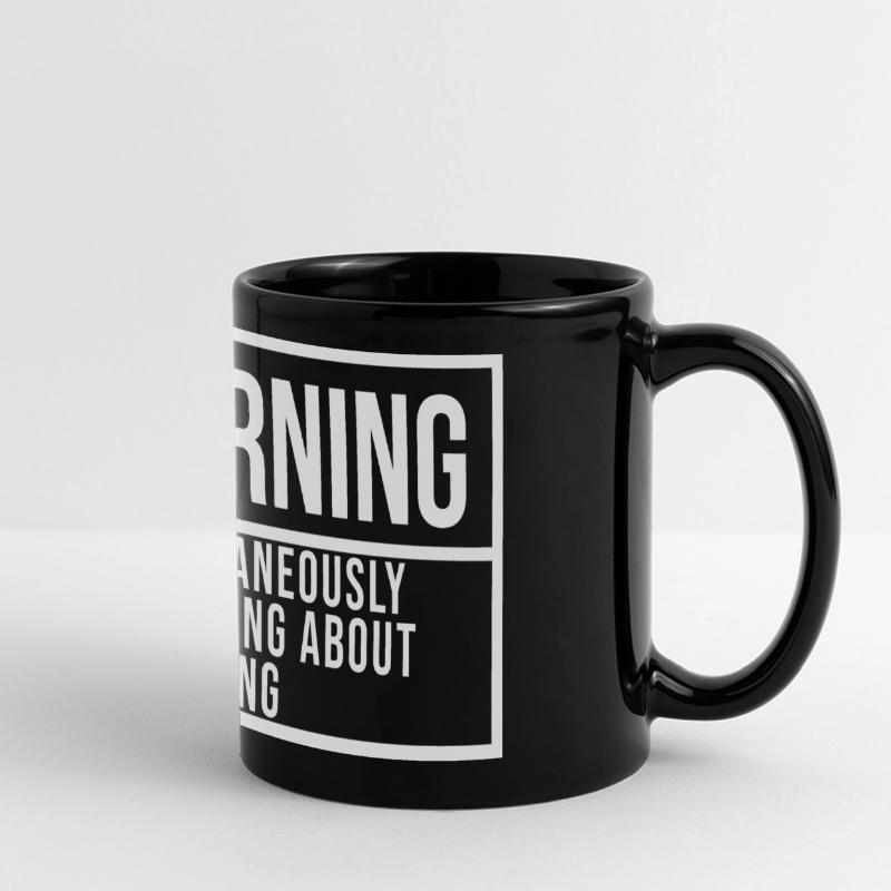 Coding Full Colour Panoramic Mug