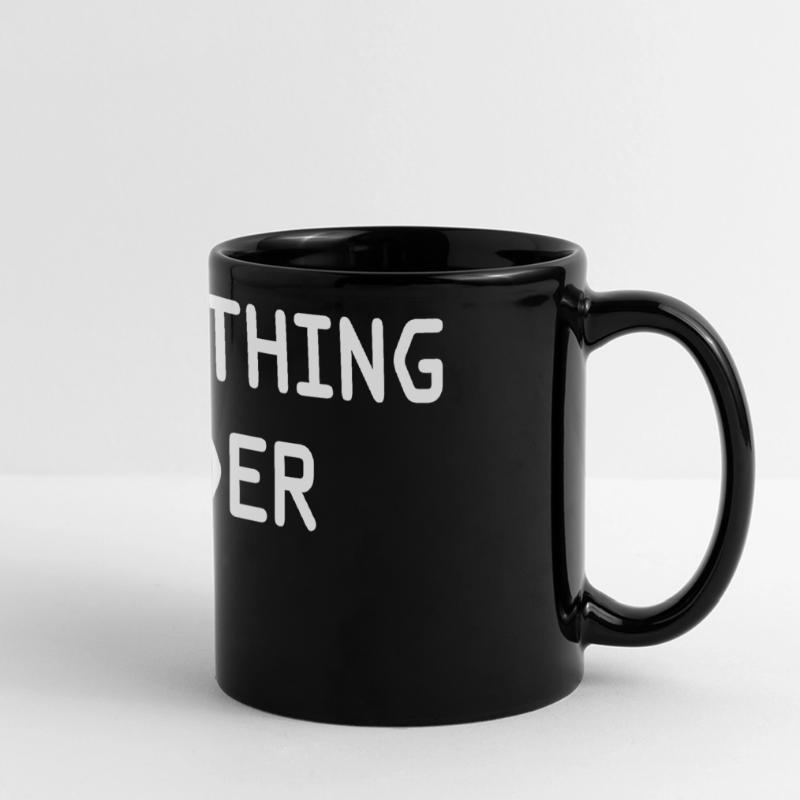 Funny Programming - Programmer Software Engineer Full Colour Panoramic Mug