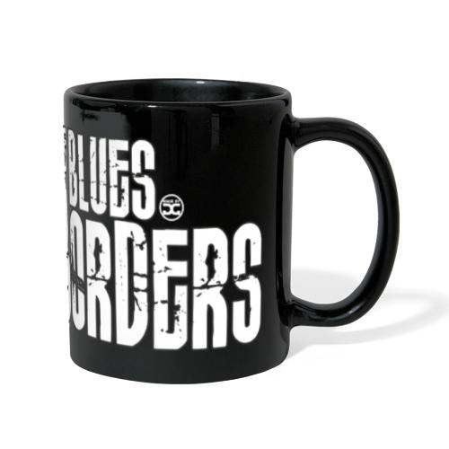 The Blues Borders | Mug - Full Colour Panoramic Mug