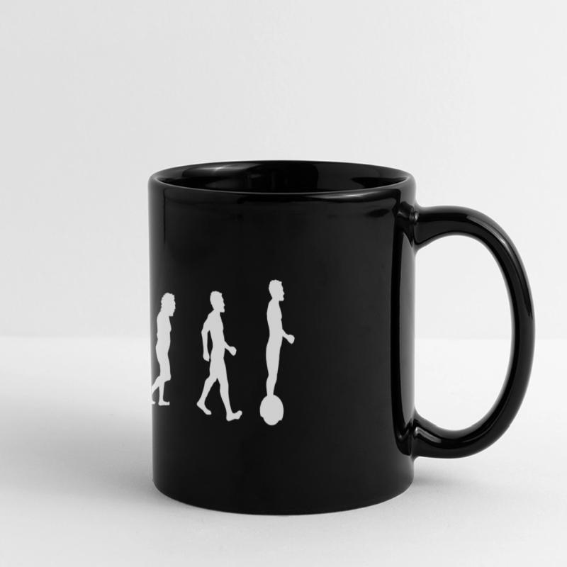 Gyroroue Evolution Panorama-Tasse farbig
