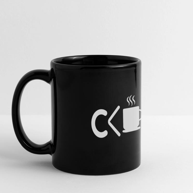 Java Developer Custom Coffee Full Colour Panoramic Mug