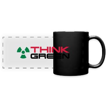 Radioactive__V005 - Full Colour Panoramic Mug - black - Front