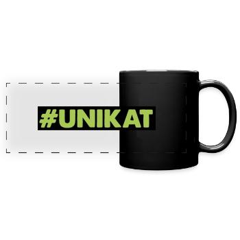 one-of-a-kind - Full Colour Panoramic Mug - black - Front