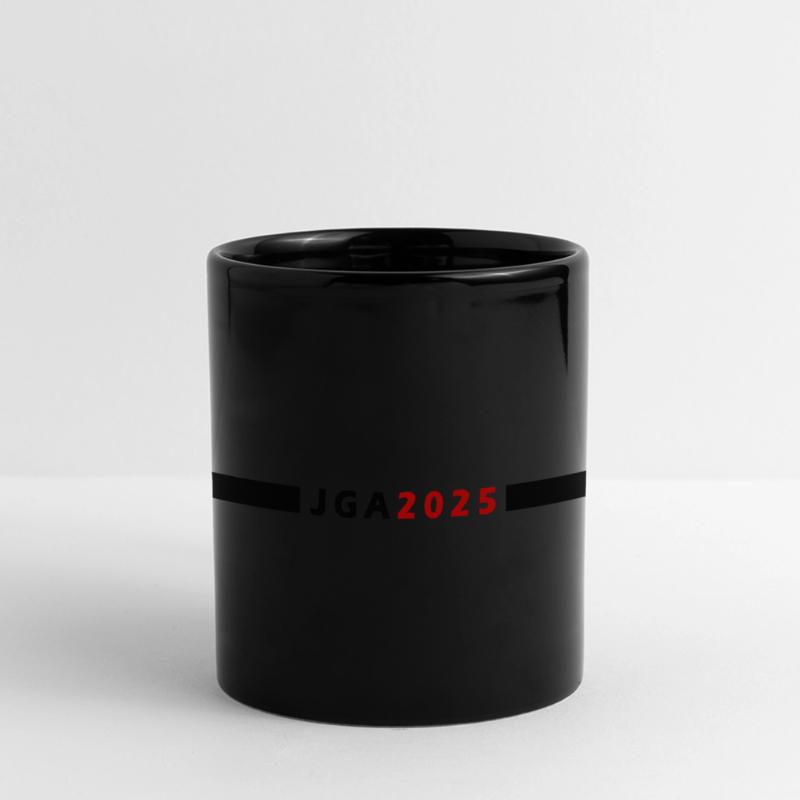 JGA 2025 Panorama-Tasse farbig