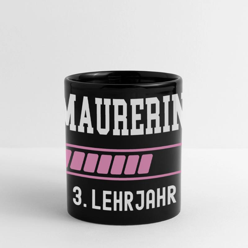 Bricklayer apprenticeship 3 year apprenticeship bricklayer apprenticeship Full Colour Panoramic Mug