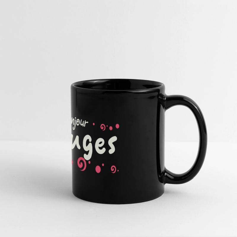 Panorama-Tasse farbig