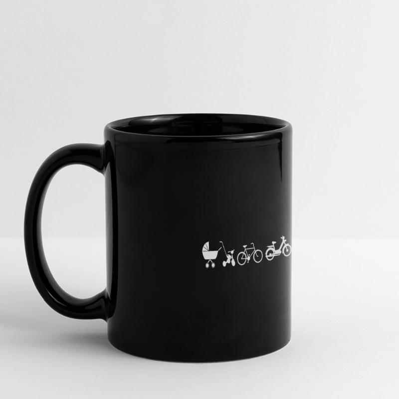 BUsfahrer Evolution / Bus Evolution Panorama-Tasse farbig