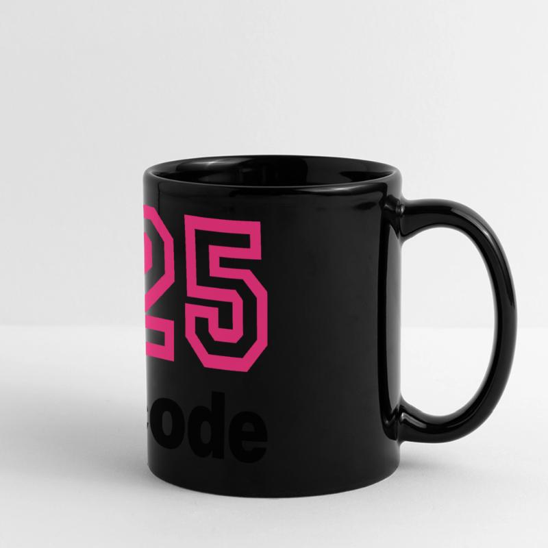 Error 425 | Fehler | Errormessage Mug panoramique uni
