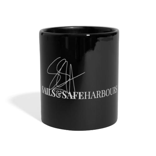 Sails & Safe Harbours Autograph - Panoramatasse farbig