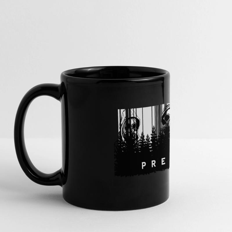 Prepper Code Full Colour Panoramic Mug