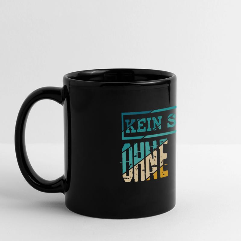 Systemadministrator Admin Itler Programmierer Gesc Panorama-Tasse farbig
