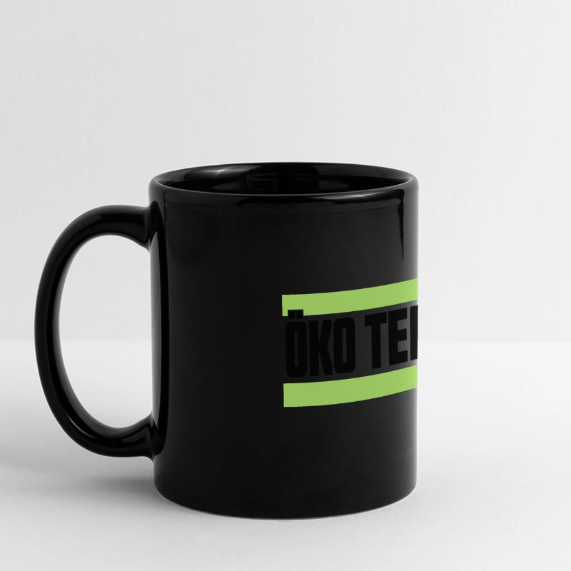 Eco terrorist Full Colour Panoramic Mug
