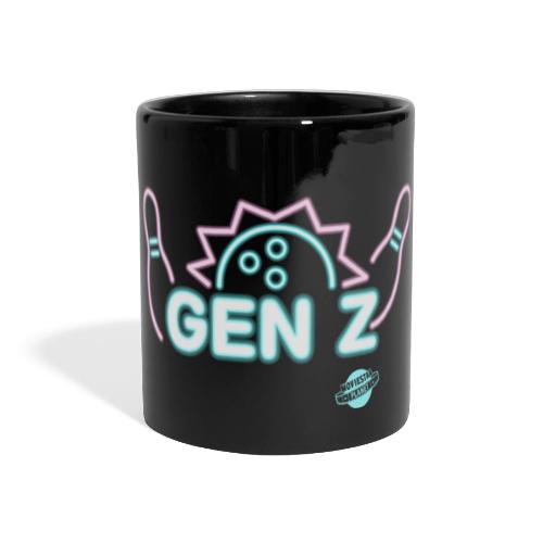Gen Z - Mug panoramique uni